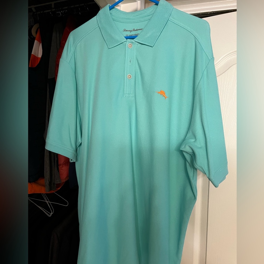 Tommy Bahama Emfielder Polo
